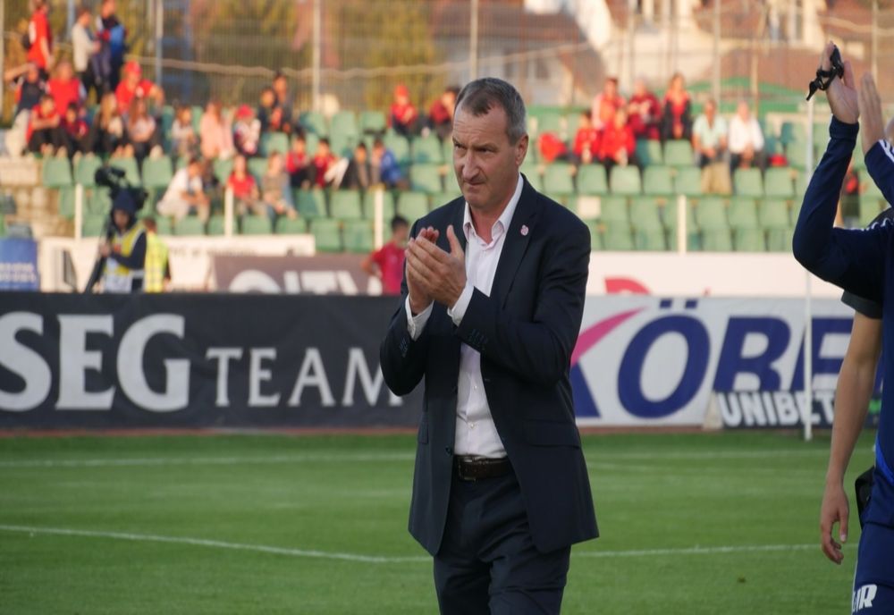 VIDEO. Antrenorul lui Sepsi: „Împotriva lui Mediaş trebuie să marchezi mai mult de două goluri dacă vrei să câştigi”