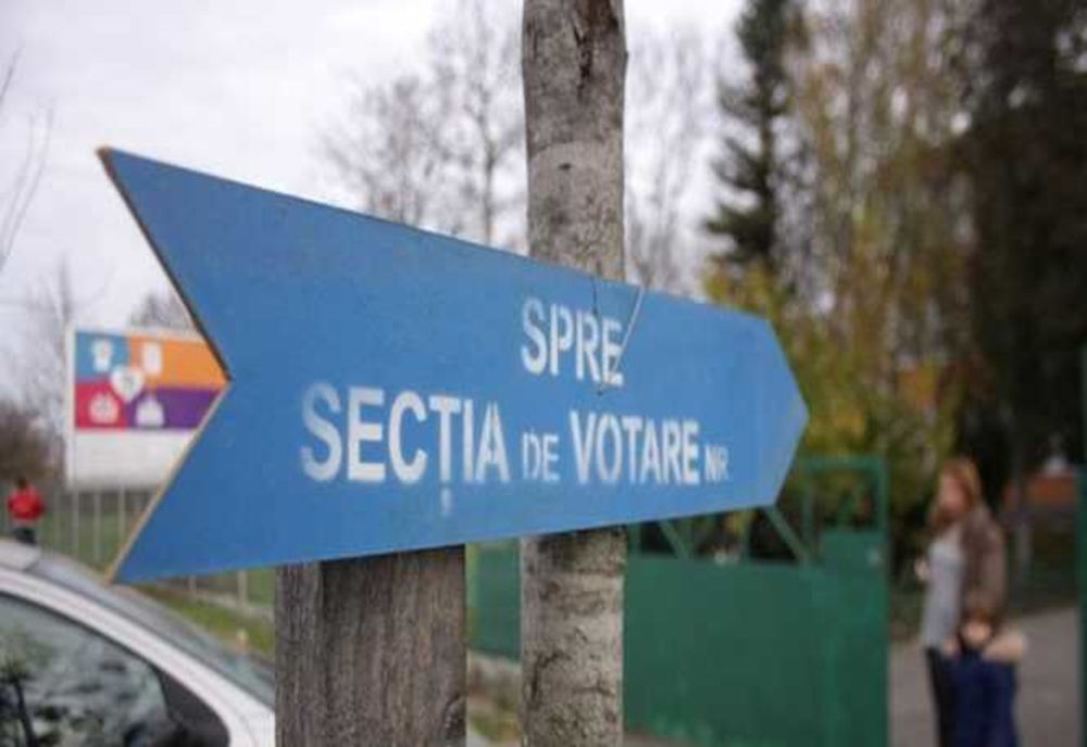 Covasna a „pierdut” ultimul loc la prezenţa la vot!