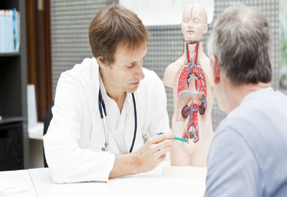 Ultima zi de screening pentru cancerul de prostată la Sfântu Gheorghe