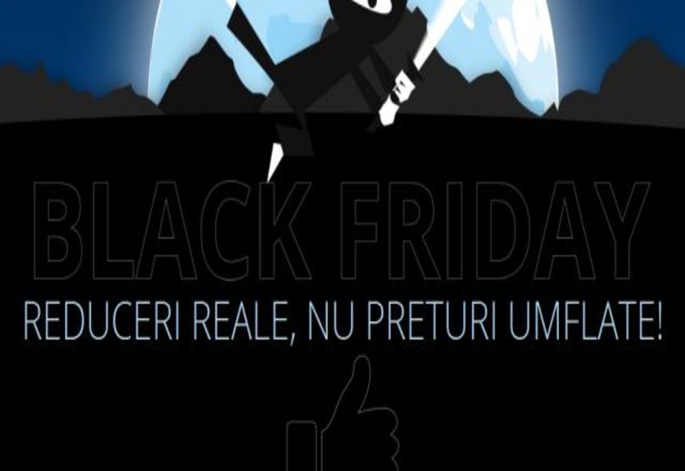 OPC Covasna - „Ghidul supraviețuirii” de Black Friday