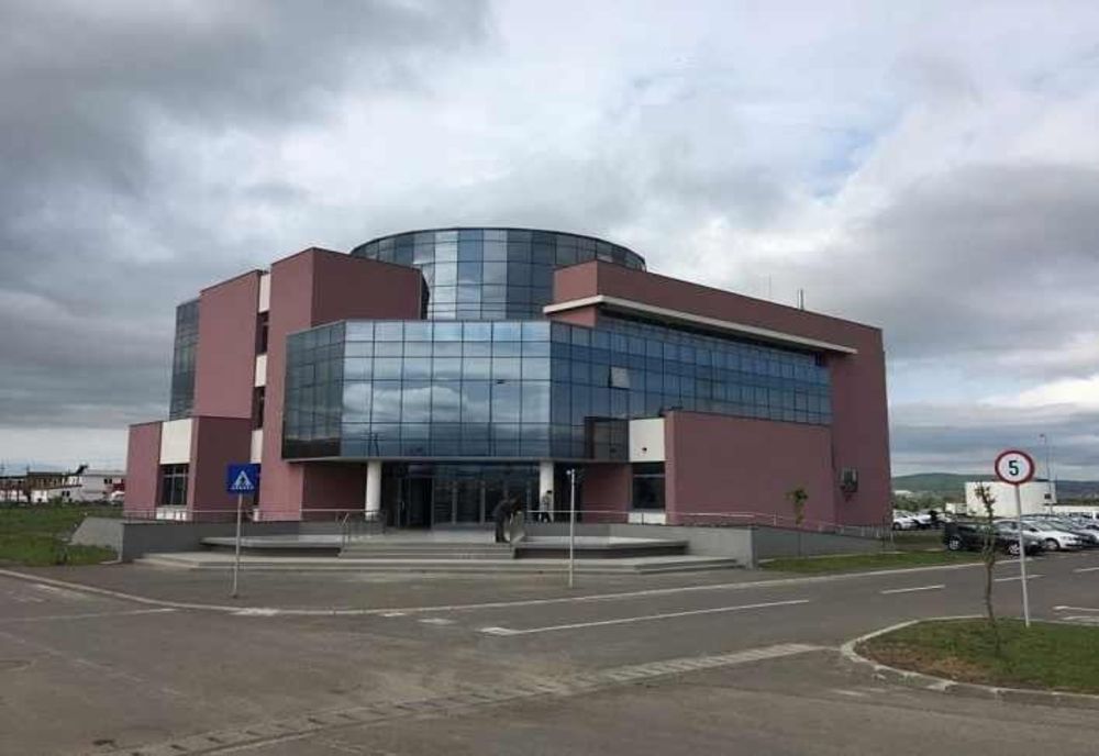 GospCom s-a mutat în Parcul Industrial din Câmpu Frumos