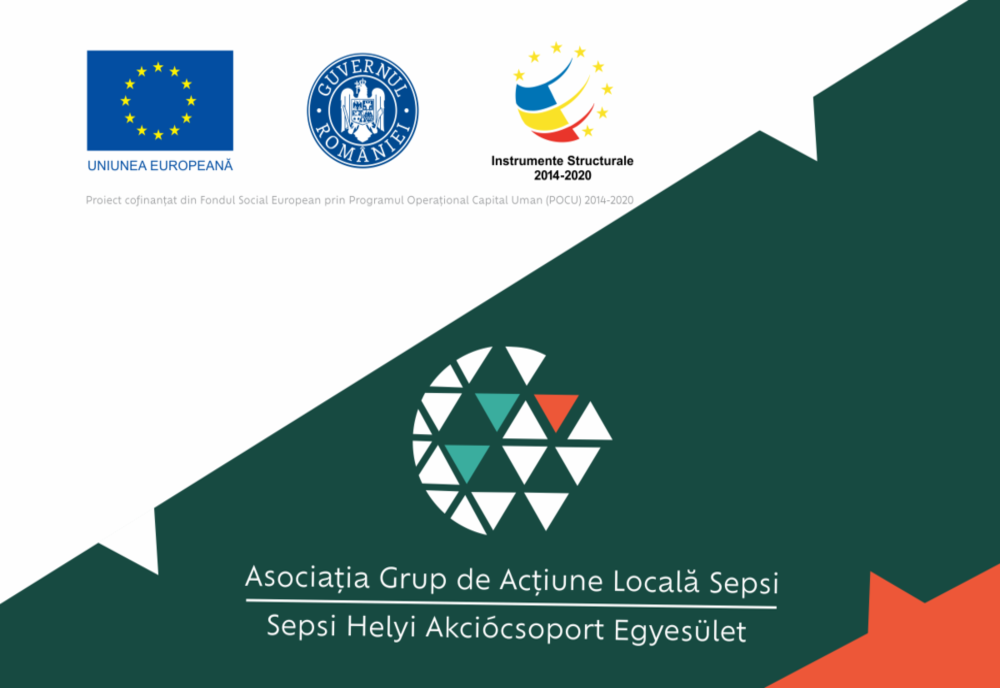 Procedura de evaluare și selecție a proiectelor POR/POCU a Asociației GAL Sepsi a fost aprobată