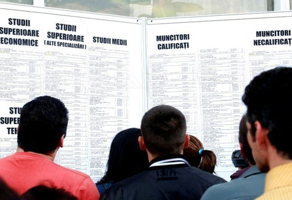 Rata şomajului în judeţul Covasna rămâne la 3,31%