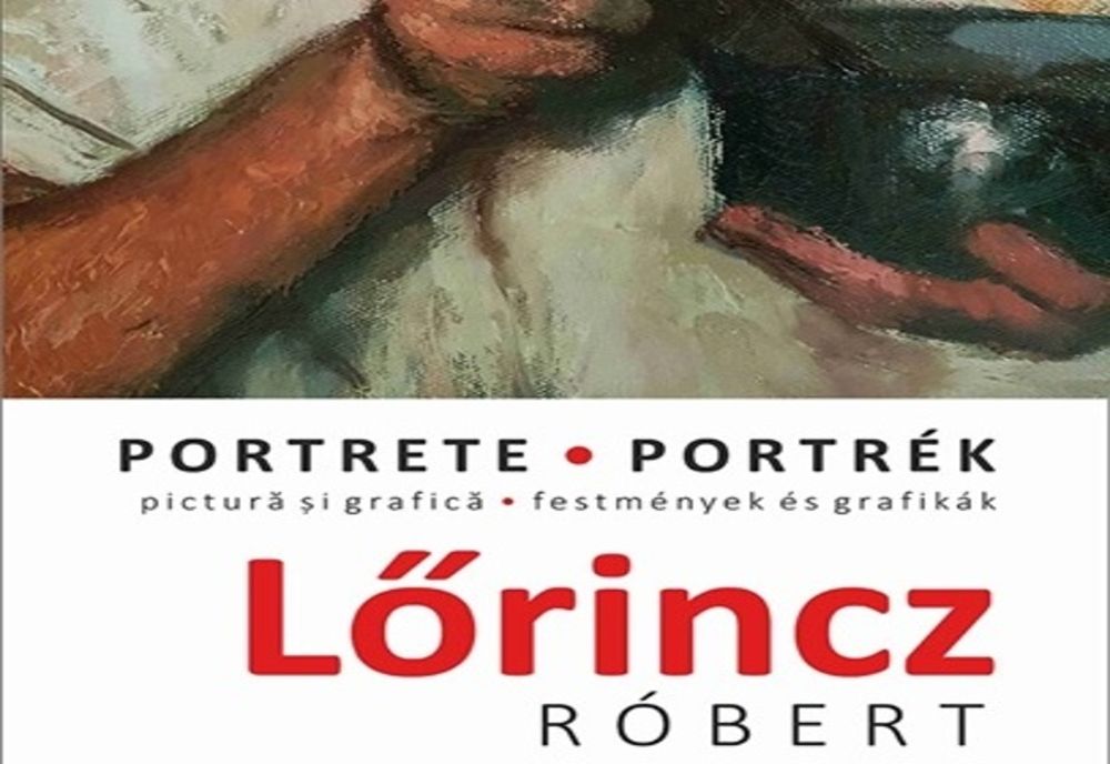 Expoziție de portrete, joi, la Sfântu Gheorghe