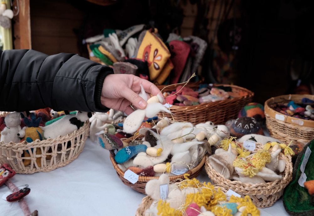 Ultima săptămână de înscrieri pentru Târgul de Crăciun de la Sfântu Gheorghe