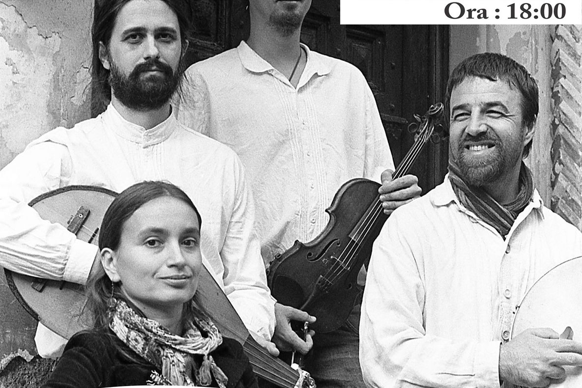 Concert „Trei parale” la Covasna de Ziua Naţională