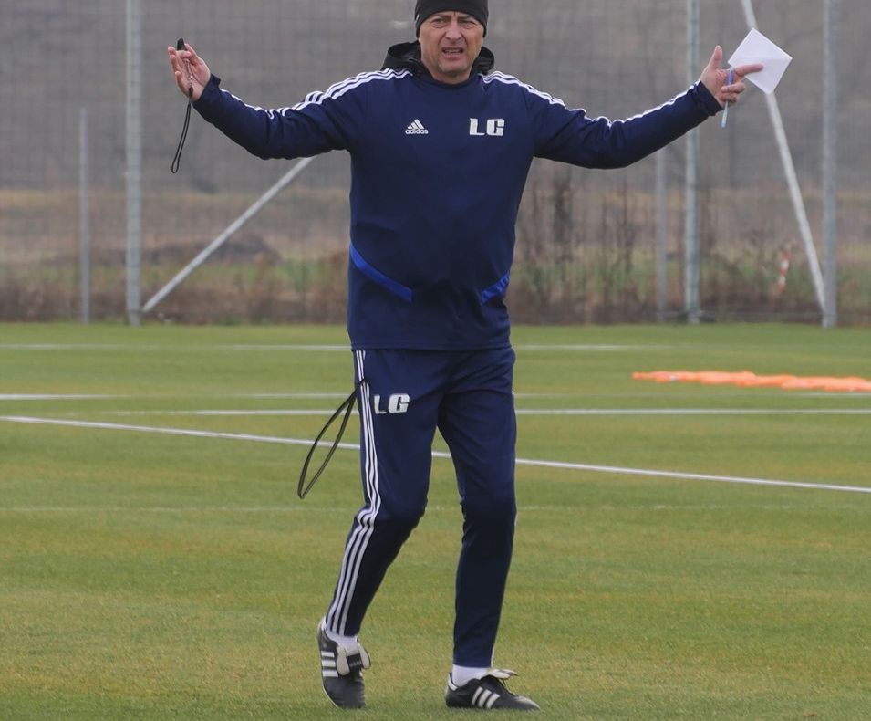 VIDEO. Leo Grozavu (Sepsi OSK): „Viitorul e o echipă importantă, dar acest lucru ar trebui să ne stimuleze”