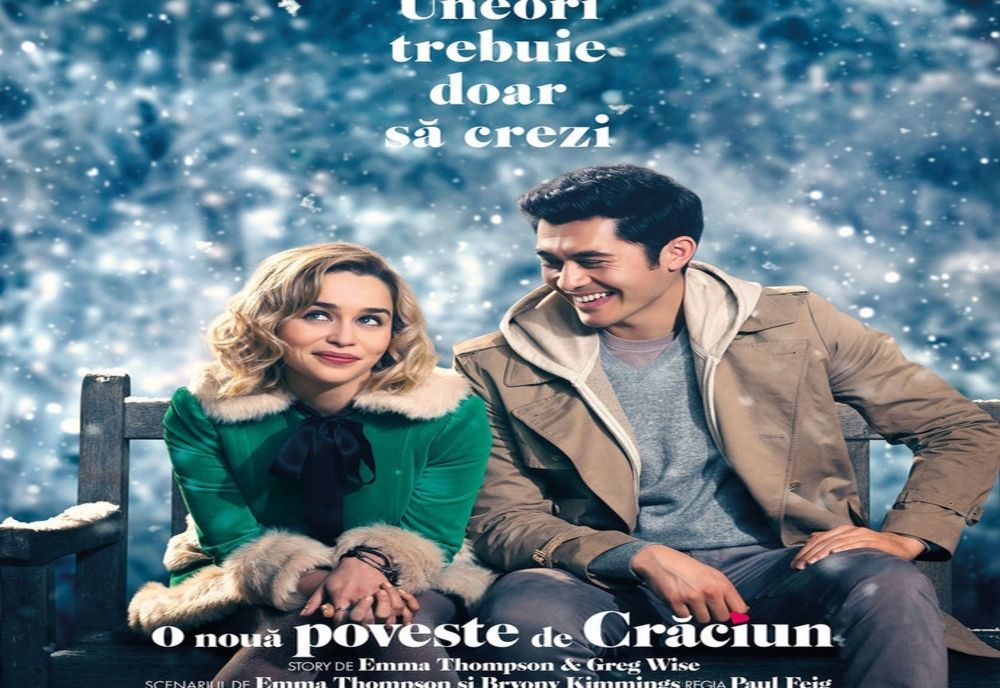Filme noi la Cinema Arta, în perioada 22 – 28 noiembrie