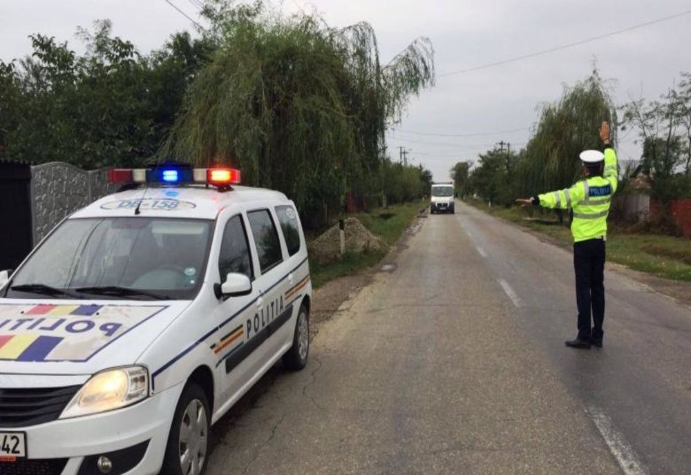 Noul ministru de Interne: „Rog Poliţia Rutieră să nu se mai ascundă pentru a prinde şoferi, pietoni, să fie la vedere”