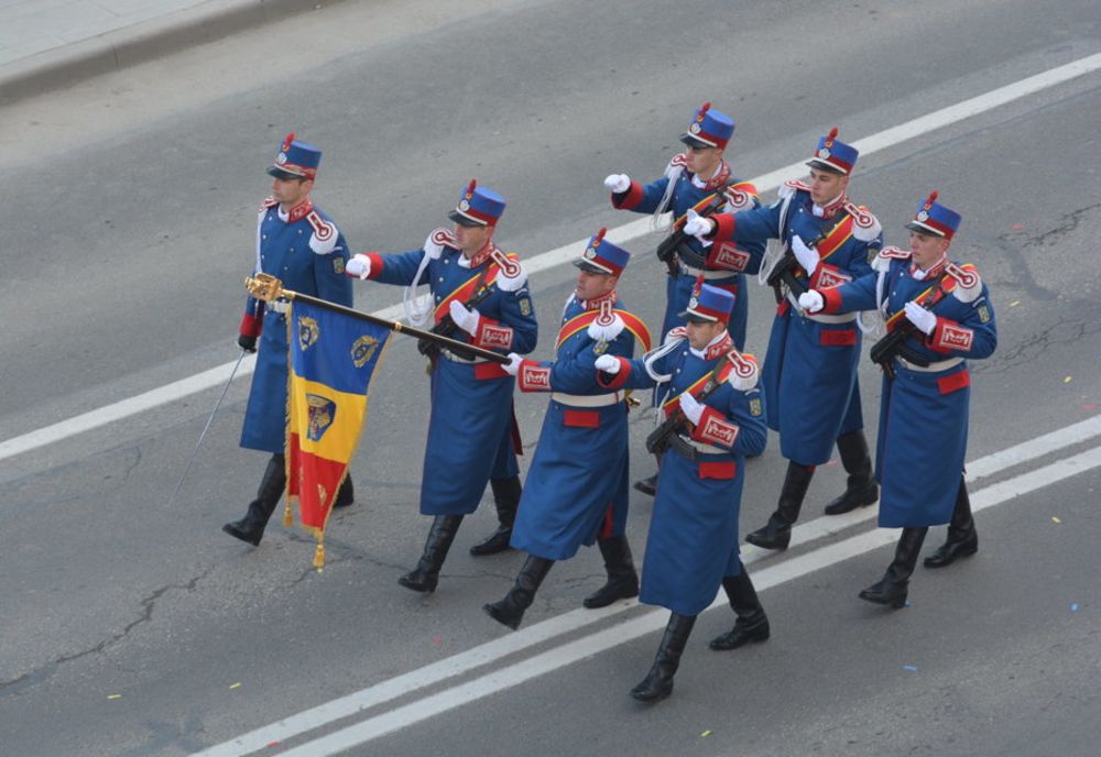 Restricții de circulație în stațiunea Covasna de Ziua Națională a României