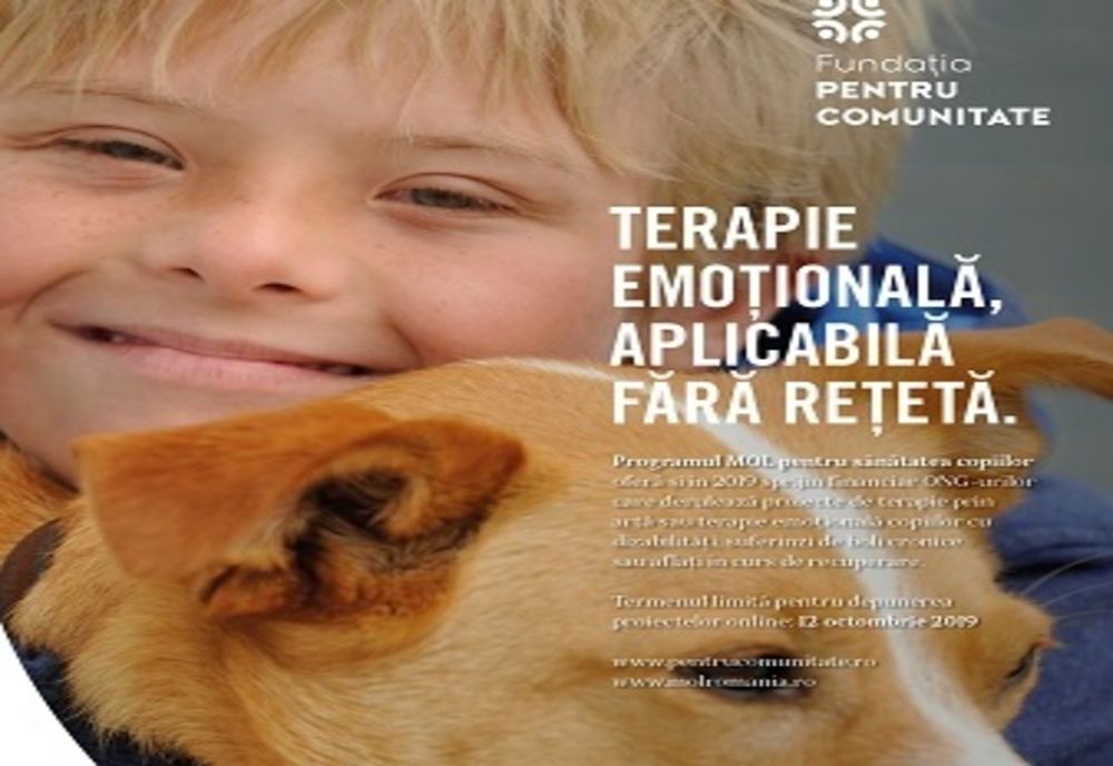 Două asociații covăsnene, câștigătoare ale „MOL pentru sănătatea copiilor 2019”