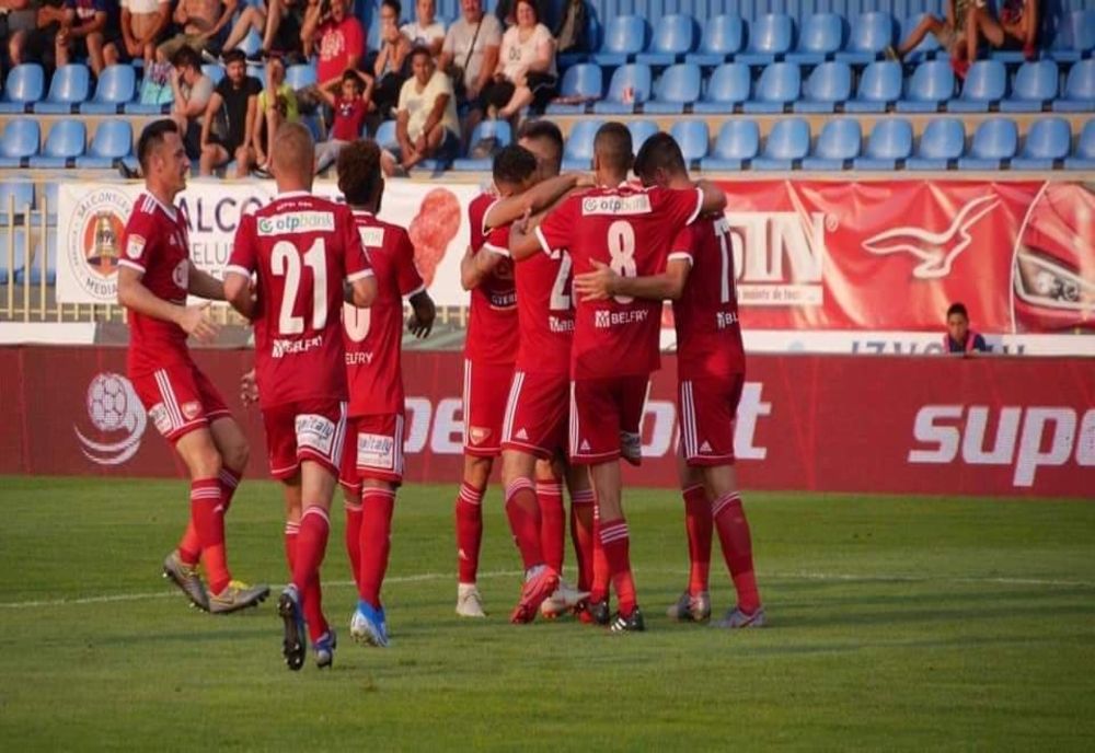 Sepsi OSK scoate la vânzare biletele pentru meciul de duminică cu Gaz Metan Mediaş