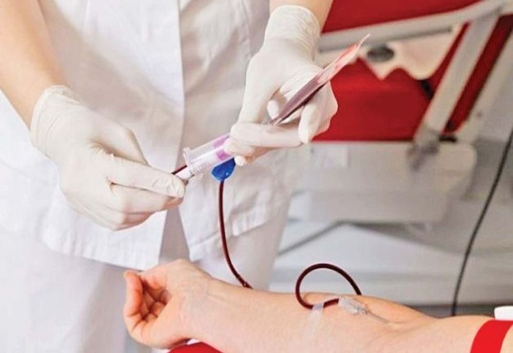 Donează sânge! O nouă campanie derulată la Spitalul Orășenesc Întorsura Buzăului