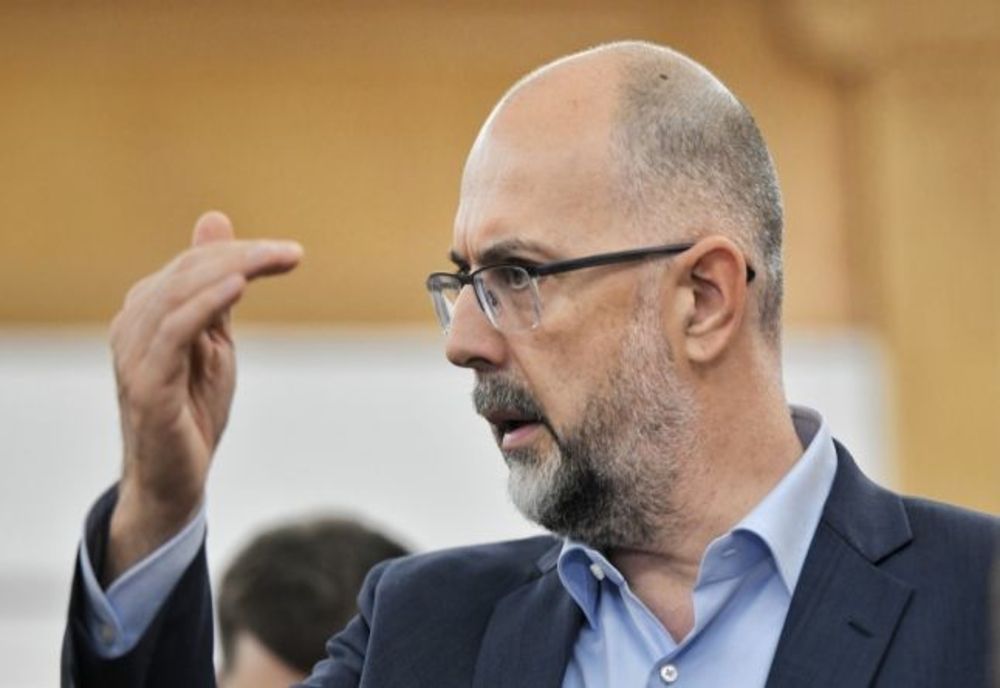 UDMR nu va susţine pe nimeni în turul doi: „Nu au cerut sprijinul comunităţii maghiare”