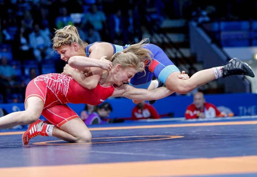 Cupa României la lupte libere, în weekend la Sfântu Gheorghe