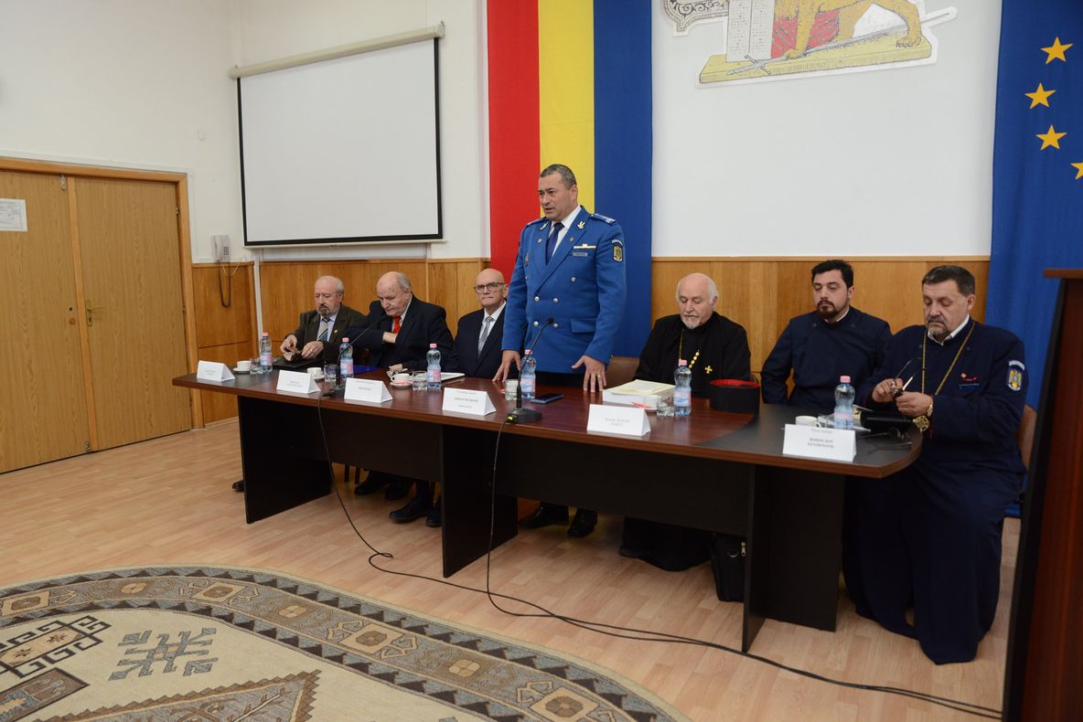 Jandarmeria Covasna sărbătorește 28 ani de la înființare