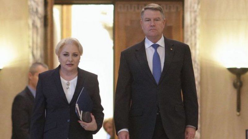 Klaus Iohannis şi Viorica Dăncilă se vor confrunta în turul 2 al Alegerilor Prezidenţiale