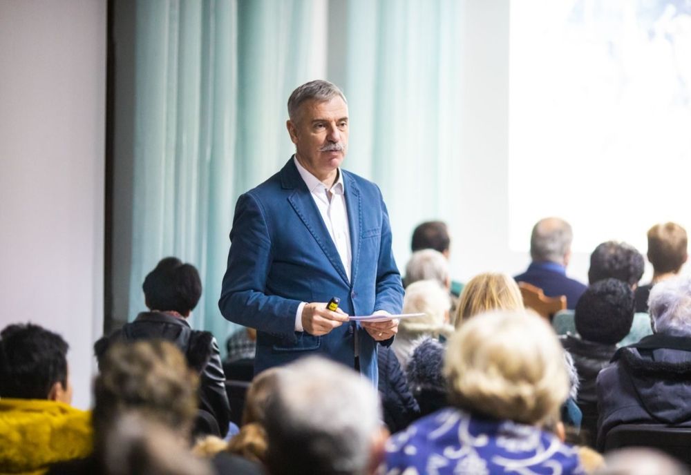 Centrul comunitar din Brateș, inaugurat la începutul săptămânii