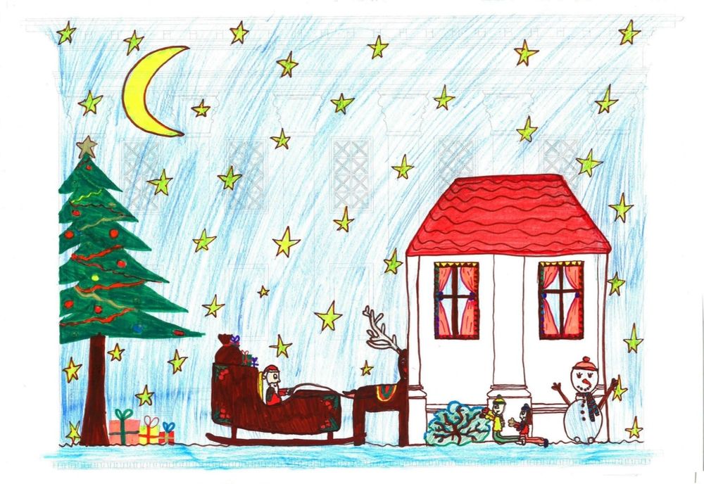 Eveniment în pemieră, în weekend, la Sfântu Gheroghe: Clădirea Teatrului Tamasi Aron, "animată" cu desene pentru copii