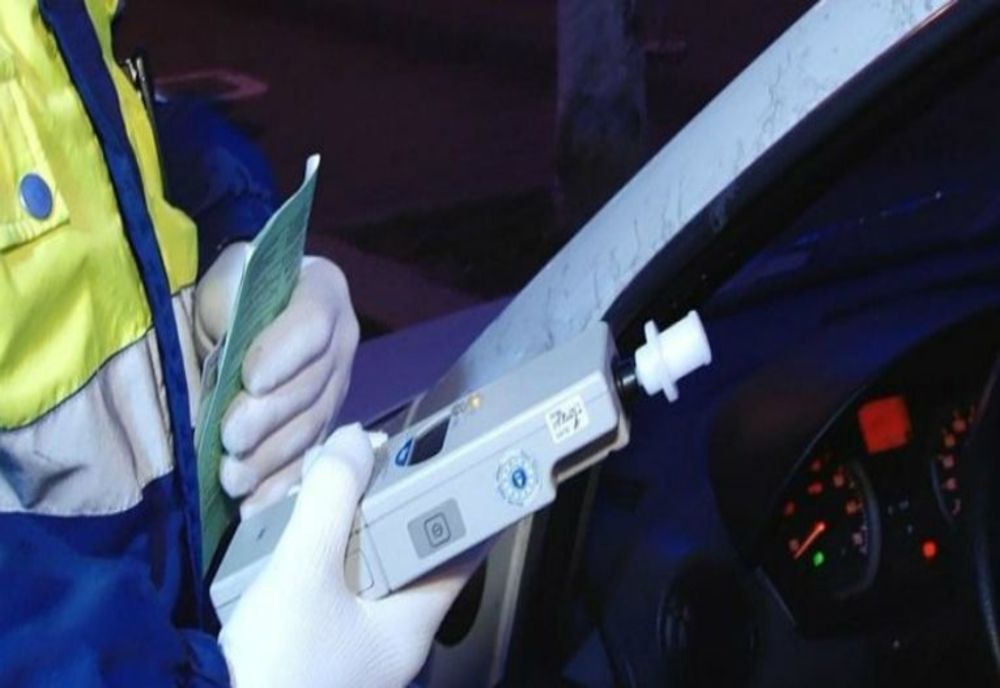 Prinși băuți la volan pe drumurile din județul Covasna 