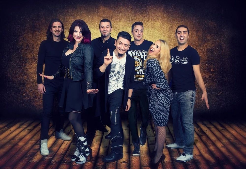 Concerte de Revelion în Piața Centrală din Sfântu Gheorghe și două focuri de artificii