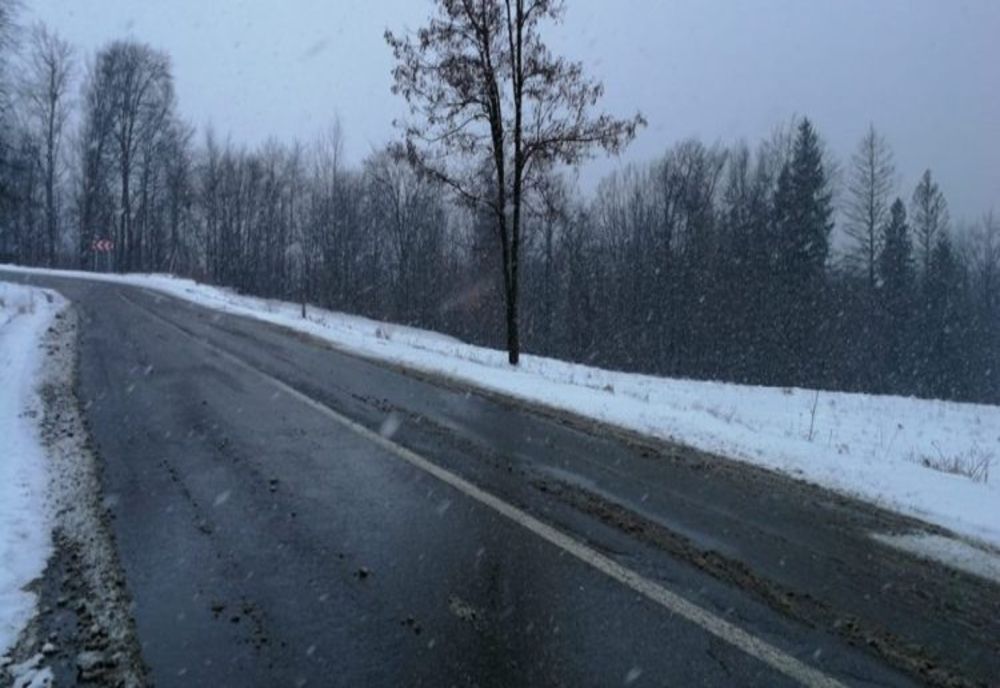 Starea drumurilor în județul Covasna