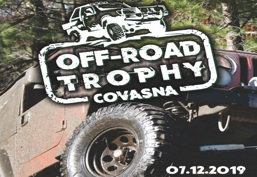 Off-road „Trophy Covasna”, pe urmele lui Moș Nicolae