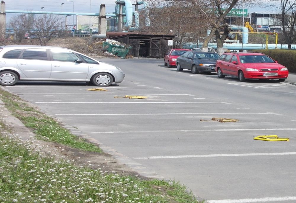 Cum se închiriază un loc de parcare în Sfântu Gheorghe