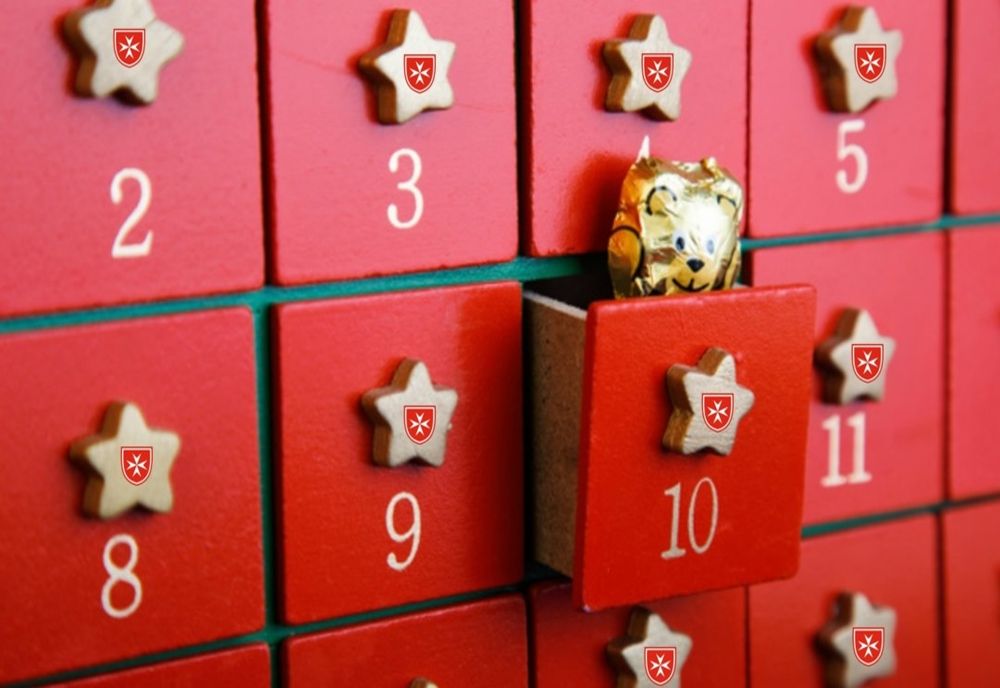 O faptă bună zilnic până la Crăciun. Ideea voluntarilor maltezi din Sfântu Gheorghe 