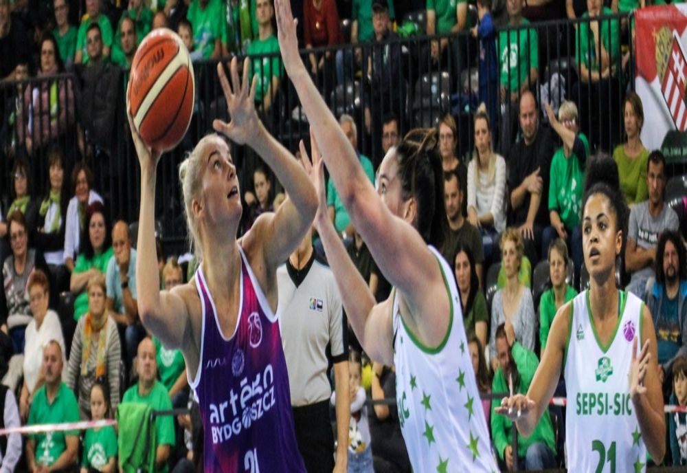 Primul meci din play-off-ul FIBA EuroCup: Sepsi-SIC - Artego Bydgoszcz, miercuri, la Sfântu Gheorghe