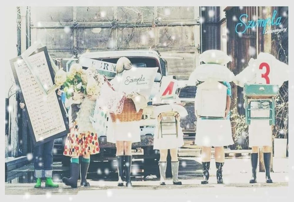 Târg de vechituri la Szimpla Sfântu Gheorghe