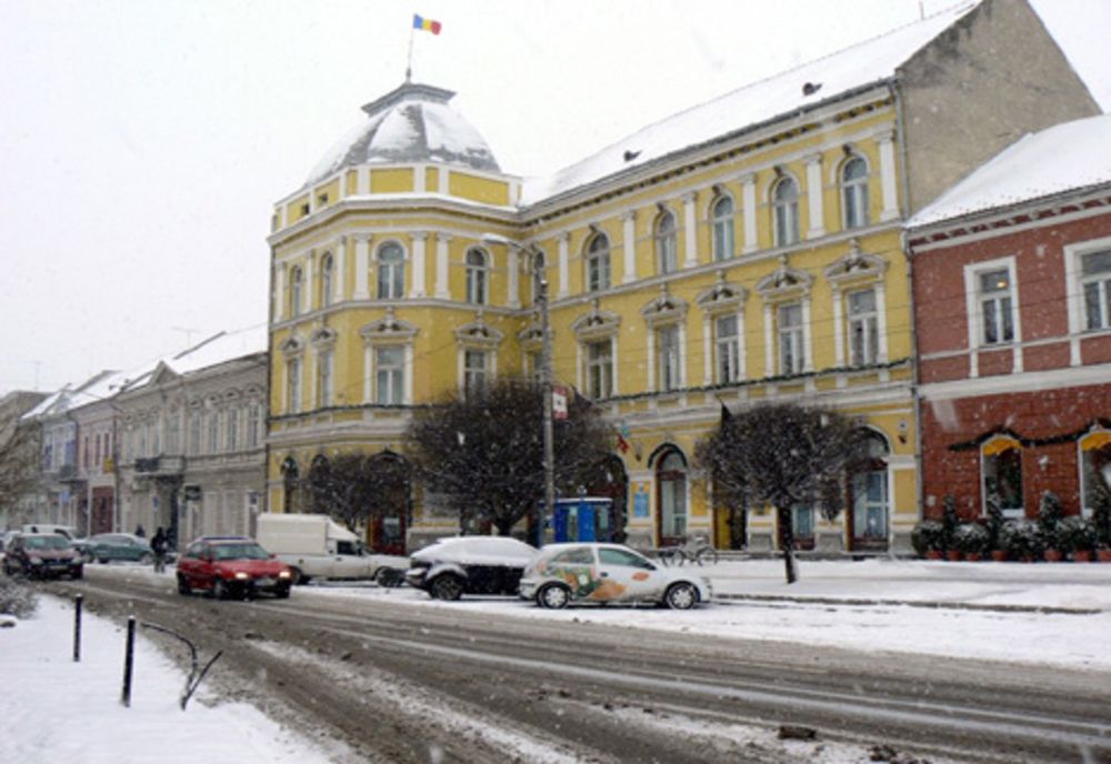 Sfântu Gheorghe are cel mai mare buget din ultimii 30 de ani