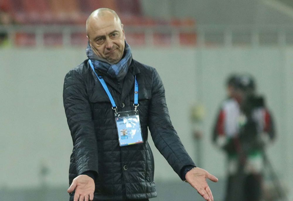 Leo Grozavu (Sepsi OSK) a renunţat la şapte jucători: "Au rămas doar cei care şi-au făcut treaba la echipă"