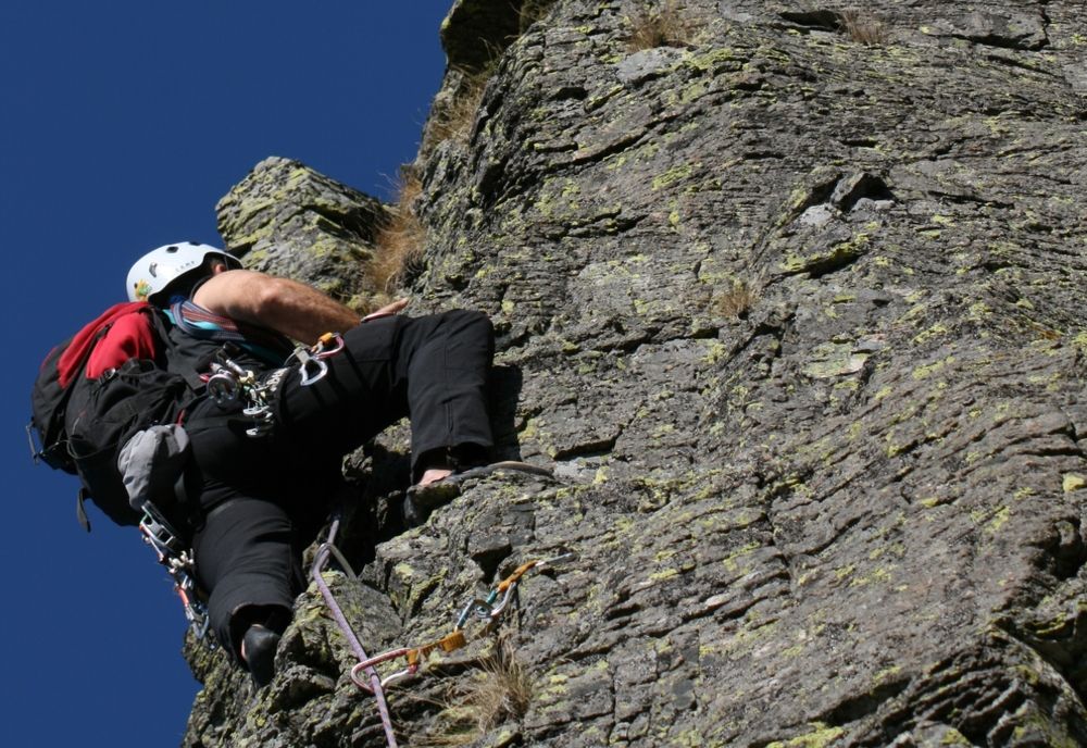 Premieră pentru județul Covasna: Salvamont va crea 3 trasee de cățărare pentru turiști