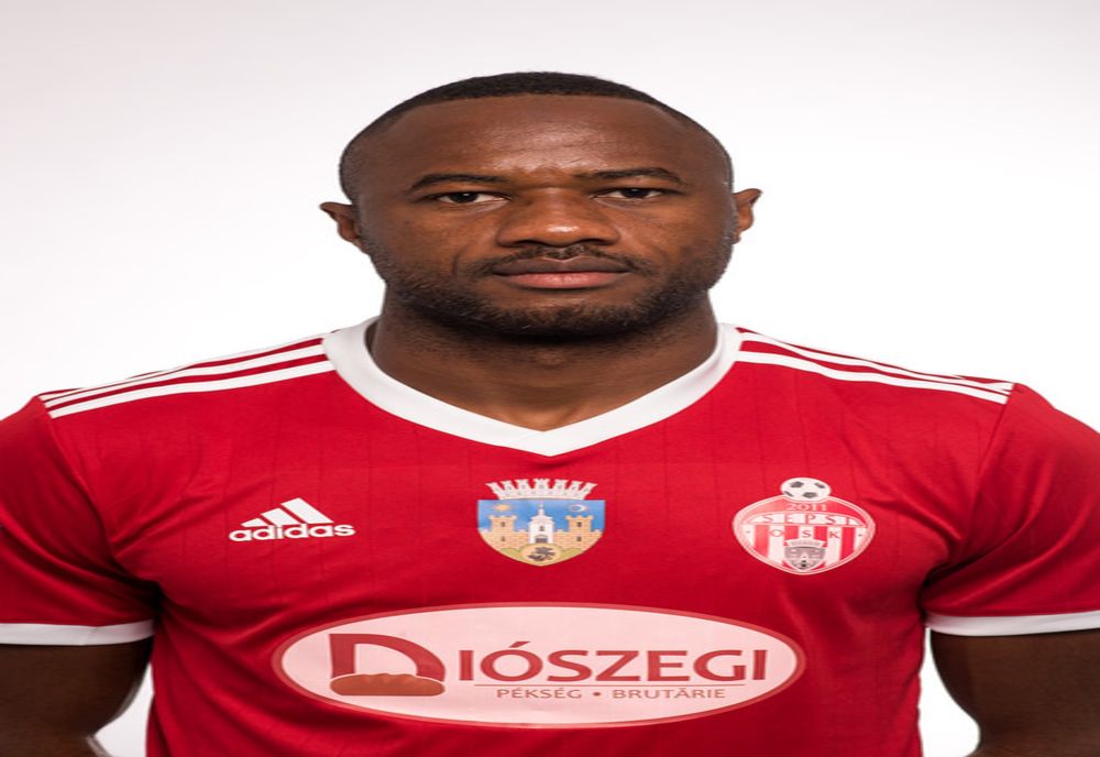 Oumar Diakhité pleacă de la Sepsi OSK. În locul lui vine fundaşul central Daniel Marinel Celea