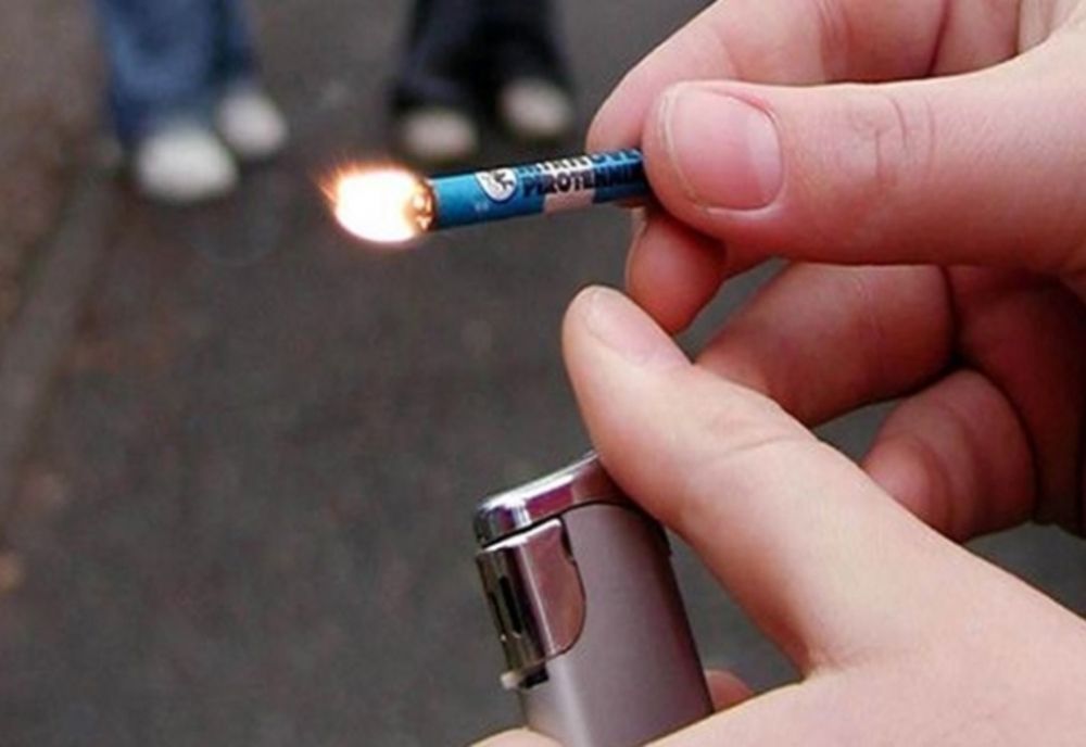 Primăria Sfântu Gheorghe doreşte interzicerea petardelor pe raza oraşului