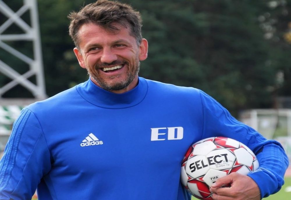 Emilian Dolha nu mai face parte din staff-ul tehnic al Sepsi OSK