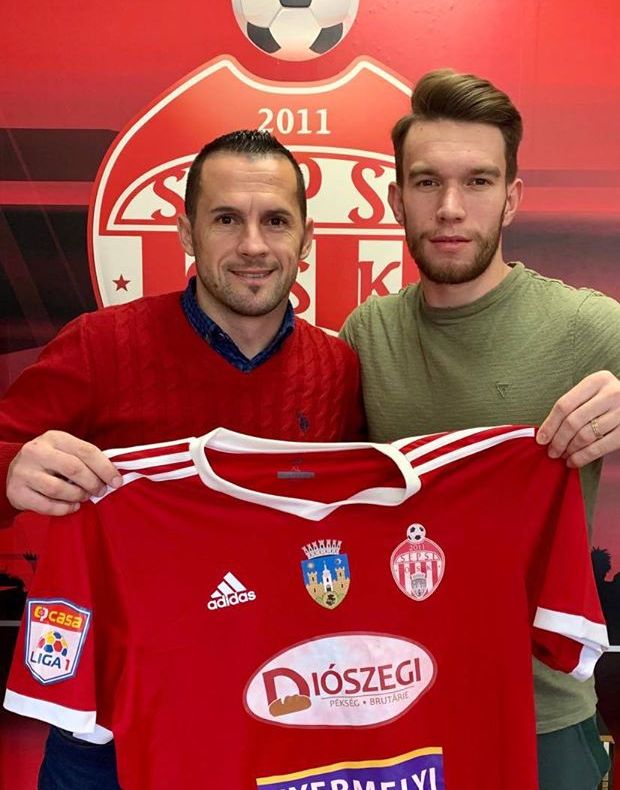 Fraţii Fülöp, împreună la Sepsi OSK