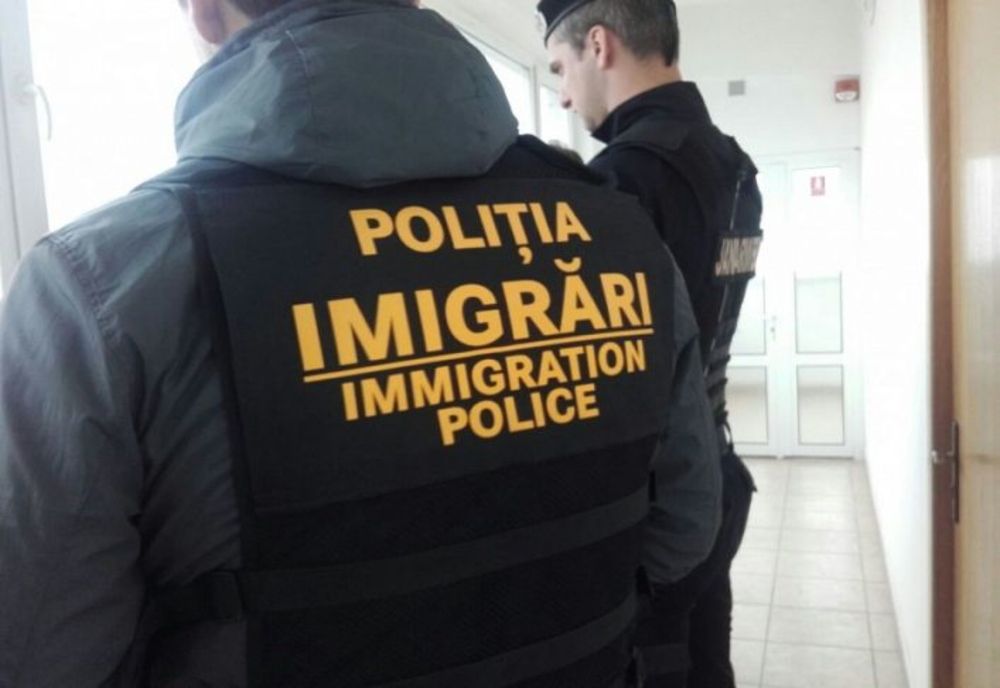 Femeie de 33 de ani din Mexic, amendată pentru şedere ilegală în judeţul Covasna