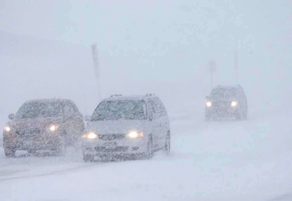 DRDP: „Facem apel la conducătorii auto să circule prudent”