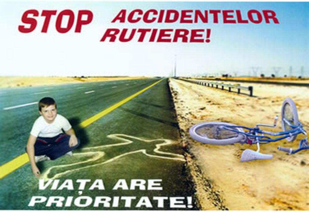 Viața are prioritate! Conduceți Responsabil! Recomandările IPJ Covasna după cele două accidente grave produse vineri 