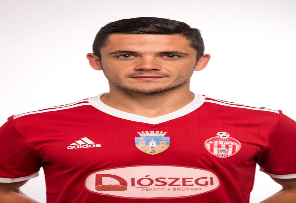 Ioan Andrei Dumiter s-a întors la Sepsi OSK