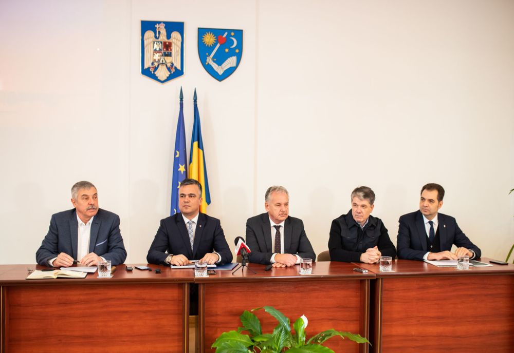 Planuri de viitor bazate pe cooperare regională între judeţele Covasna şi Braşov