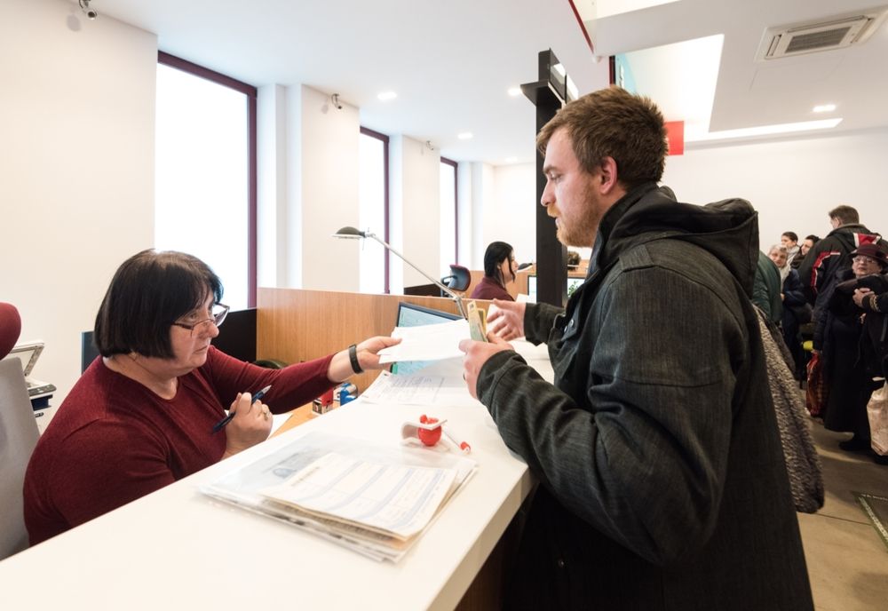 Aproape 30% dintre locuitorii din Sfântu Gheorghe şi-au plătit deja impozitul pe locuinţă şi teren