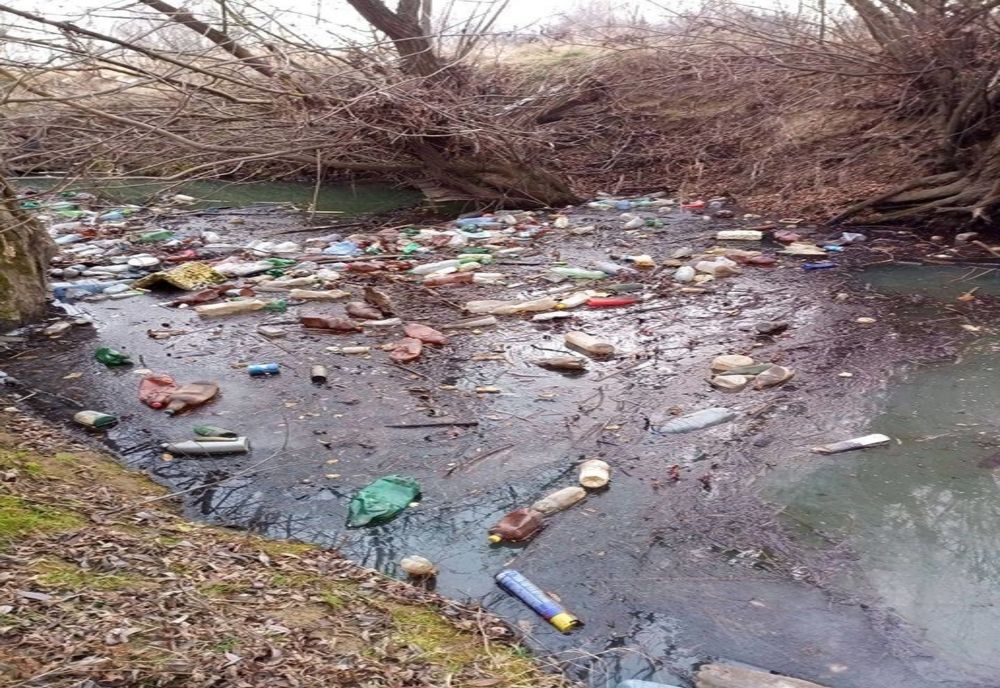 Directorul SGA Covasna: „Vinovați pentru poluare sunt oamenii. Izvoarele niciodată nu au produs PET-uri sau mizerii, ci apă curată!”