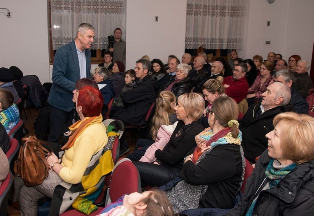 A fost inaugurată ultima casă de cultură renovată de Primăria Târgu Secuiesc