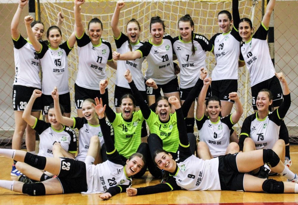 Handbal: Victorie pentru Sepsi-SIC în meciul jucat cu CS Marta Baia Mare