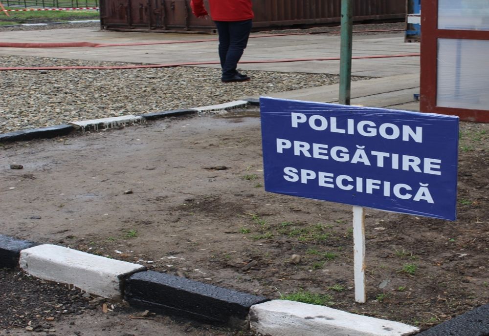 ISU Covasna va avea în sfârșit poligon de pregătire