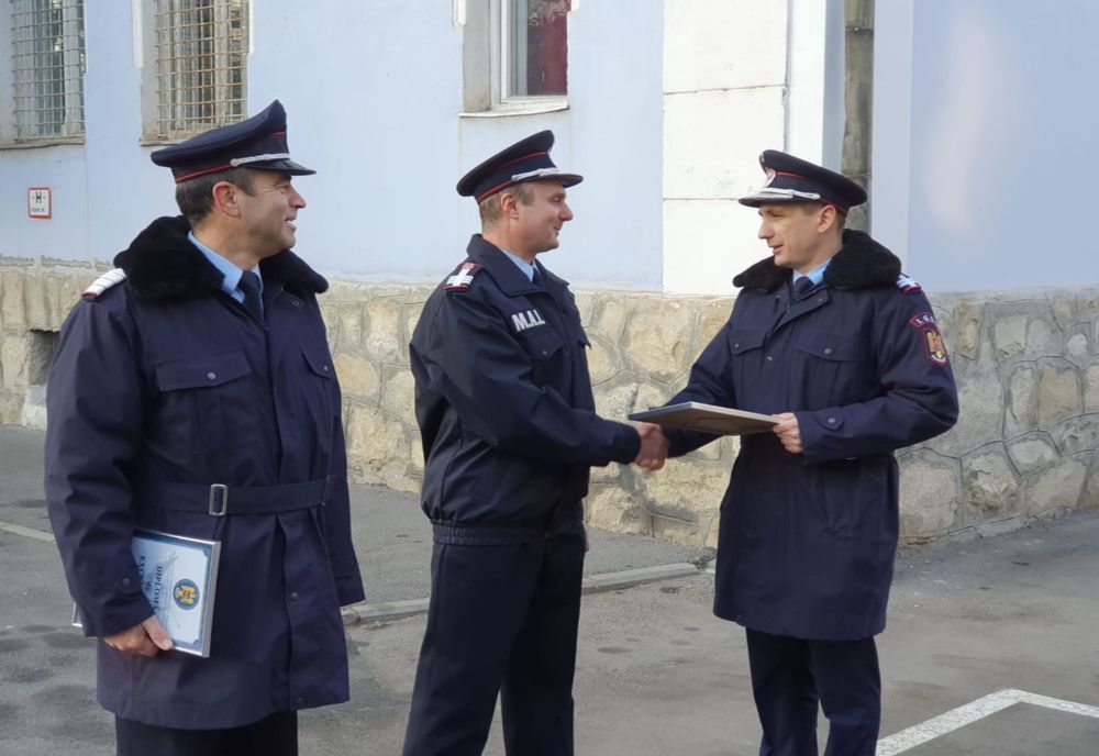 #Pensionarea este rodul dulce al muncii de o viaţă şi înţelepciunea unui nou început! Ceremonie de trecere în rezervă la ISU Covasna