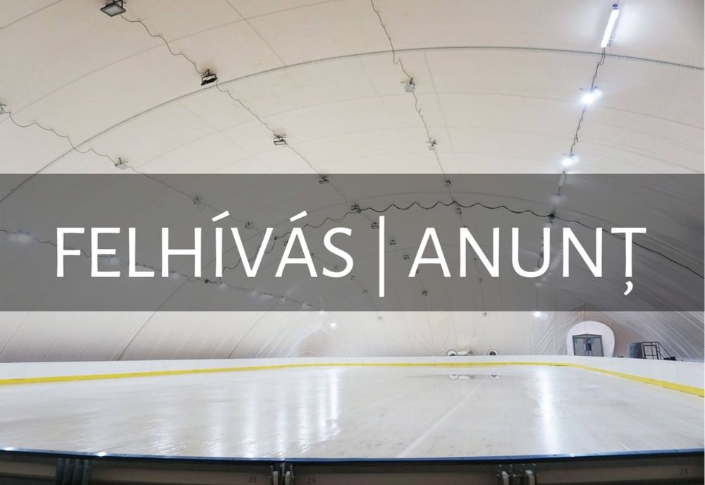 Turneul de Hochei în Memoria lui „Bogyán János”, în week-end la Sfântu Gheorghe